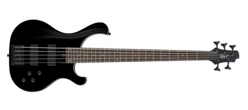 CORT T55BK Bas Gitar
