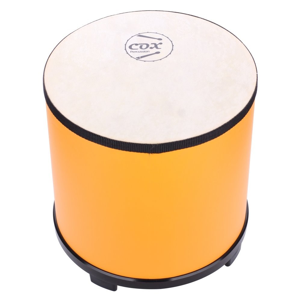 COX HD10 Çocuklar İçin Sarı Renkli Yer Davulu (Floor Drum)