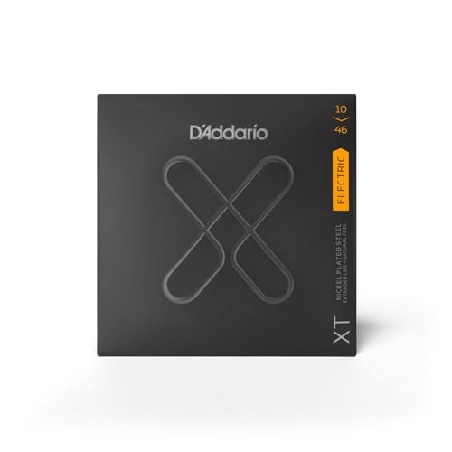 D'Addario XTE1046 Elektro Gitar Telİ XT 10-46 Reg Light