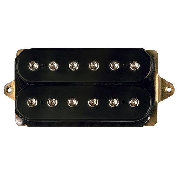 DiMARZIO DP202BK Al Di Meola Model Bridge Manyetik
