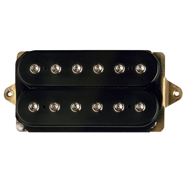 DiMARZIO DP202BK Al Di Meola Model Bridge Manyetik