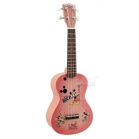 Disney JT0003-01 Concert Ukulele
