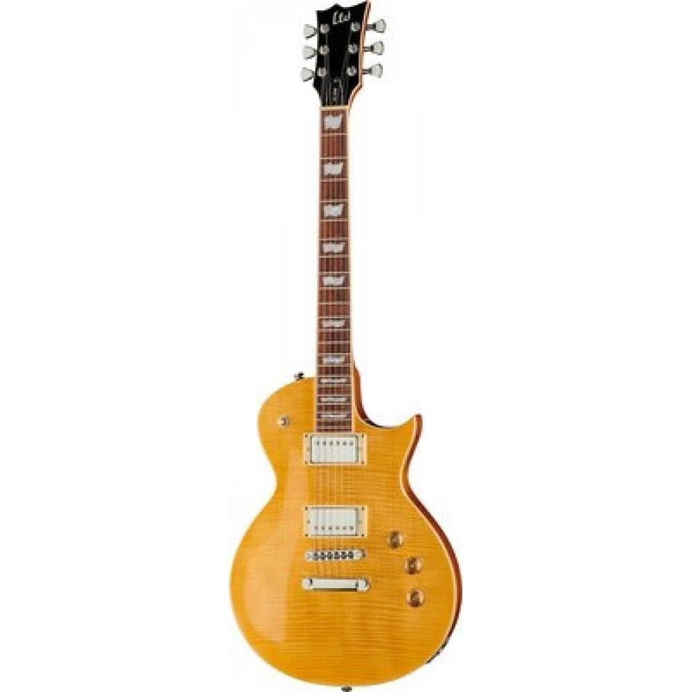 ESP LTD EC-256 Eclipse Vintage Natural Elektro Gitar