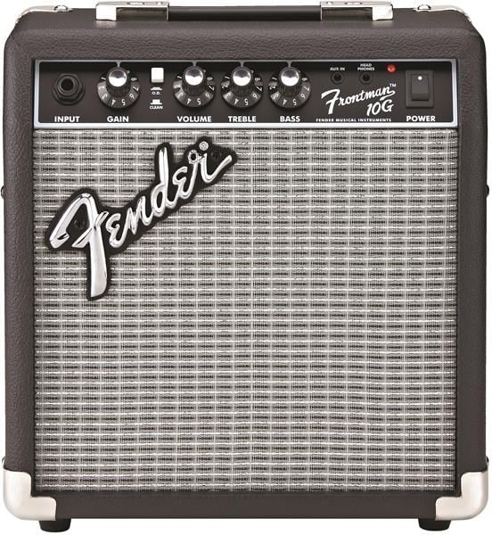 Fender Frontman 10G 10 Watt Elektro Gitar Amfisi +JAK KABLO