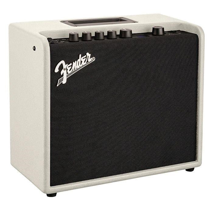 Fender Mustang LT25 Blonde Elektro Gitar Amfisi