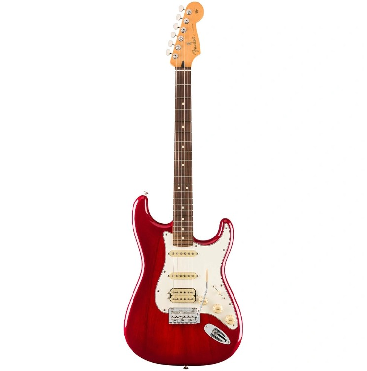 Fender Player II Strat HSS RW TCB Chambered Gövde Elektro Gitar