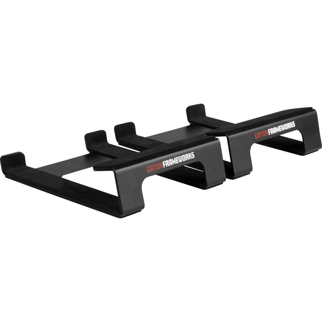 Gator GFW-SPKSTMNDSK-WDG Hoparlör Standı (ÇİFT)