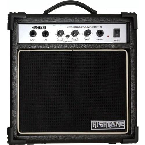 High Tone HT-15T 15 Watt Çift Girişli Combo Amfi