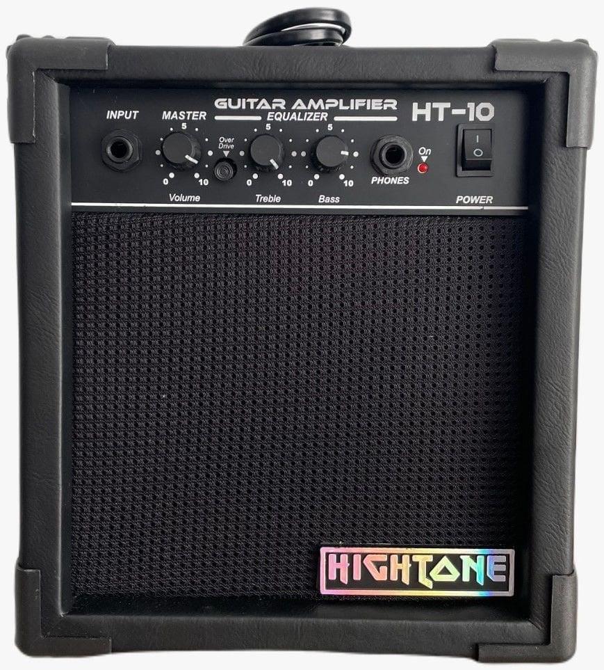 HighTone HT-10 10W Elektro Gitar Amfisi (Siyah)