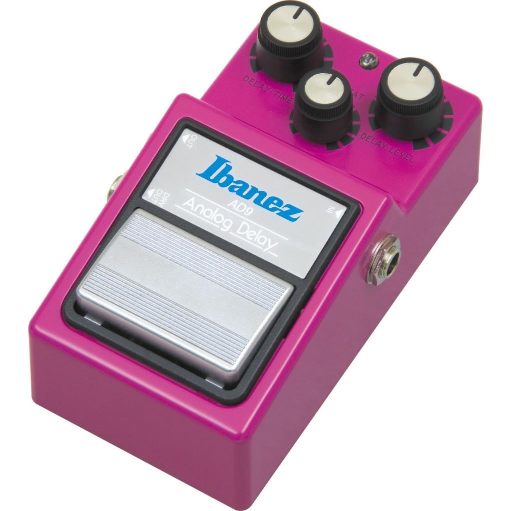IBANEZ AD9 Analog Delay JAPON