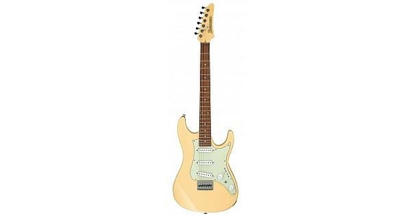 IBANEZ AZES31-IV SSS Hard Tail Ivory Elektro Gitar