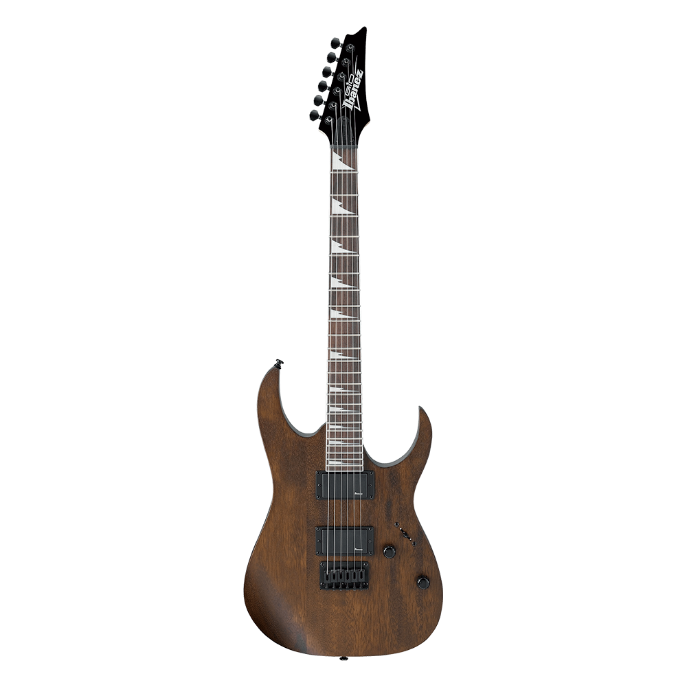 IBANEZ GRG121DX-WNF Elektro Gitar (KILIF+ASKI+JAK+PENA)