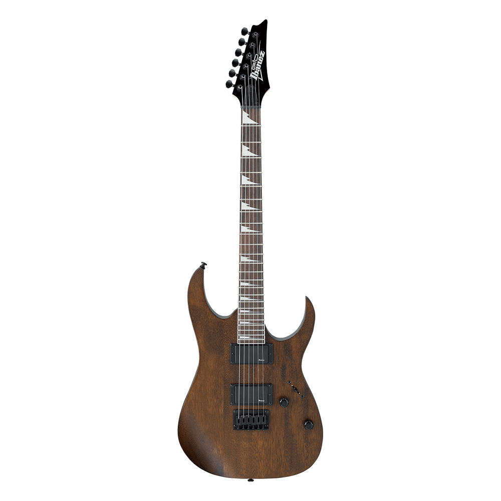 IBANEZ GRG121DX-WNF Elektro Gitar (KILIF+ASKI+JAK+PENA)