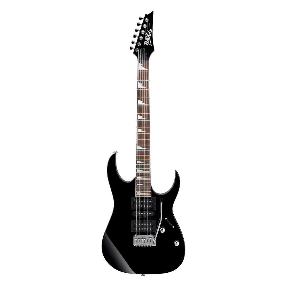 IBANEZ GRG170DX-BKN Elektro Gitar (KILIF+ASKI+JAK+PENA)