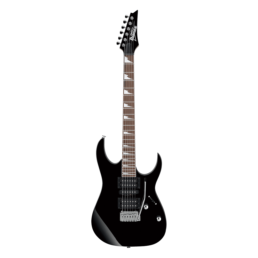 IBANEZ GRG170DX-BKN Elektro Gitar (KILIF+ASKI+JAK+PENA)