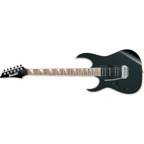 Ibanez GRG170DXL-BKN Solak Elektro Gitar (KILIF+ASKI+JAK+PENA)