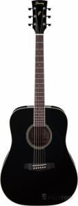 IBANEZ PF15-BK Siyah Akustik Gitar