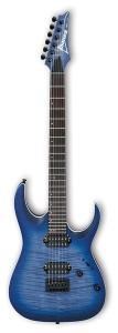 IBANEZ RGA42FM-BLF Blue Lagoon Burst Flat Elektro Gitar