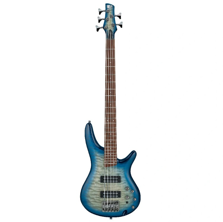 Ibanez SR405EQM-SCB 5 Telli Bas Gitar