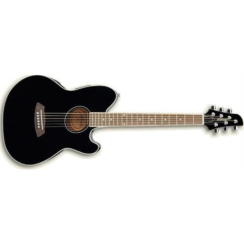 Ibanez TCY10E-BK Elektro Akustik Gitar (KILIF+PENA)