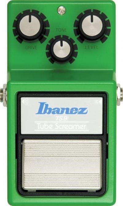 Ibanez TS9 Tube Screamer Compact Pedal