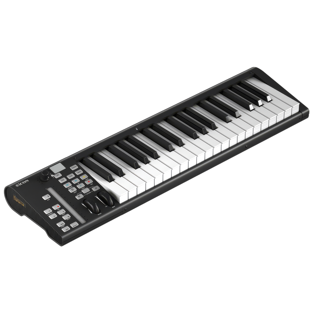 ICON Pro Audio Artist 37X 37 Tuş Midi Klavye