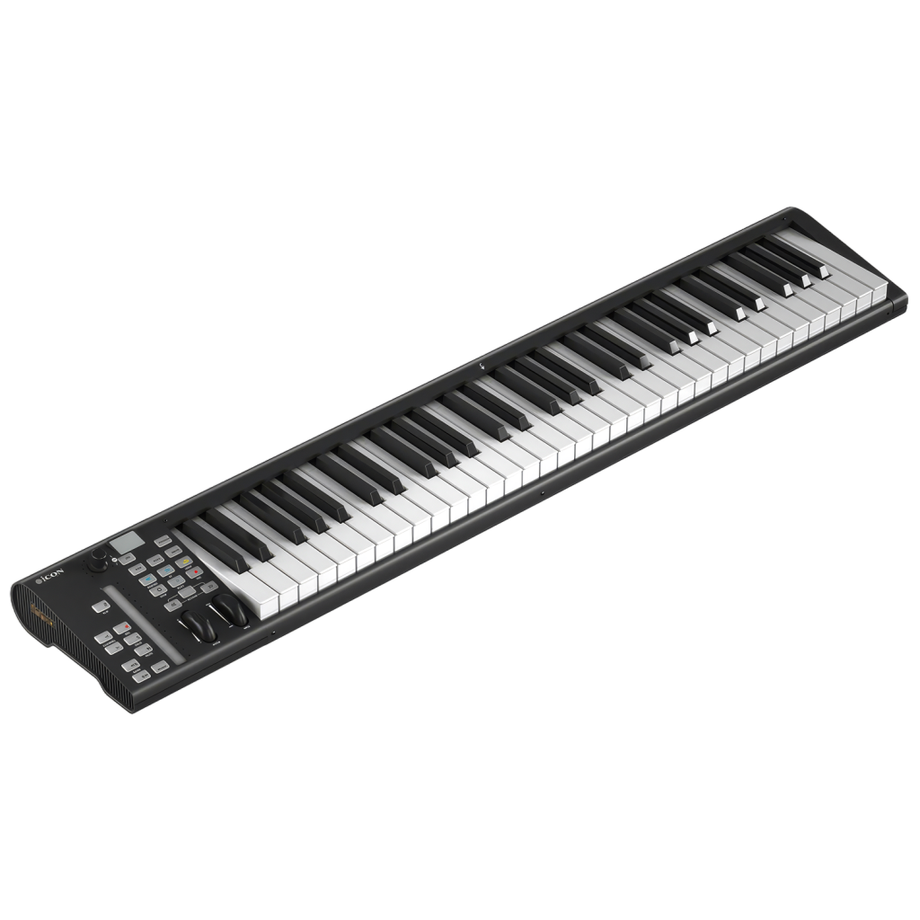 ICON Pro Audio Artist 61X 61 Tuş Midi Klavye