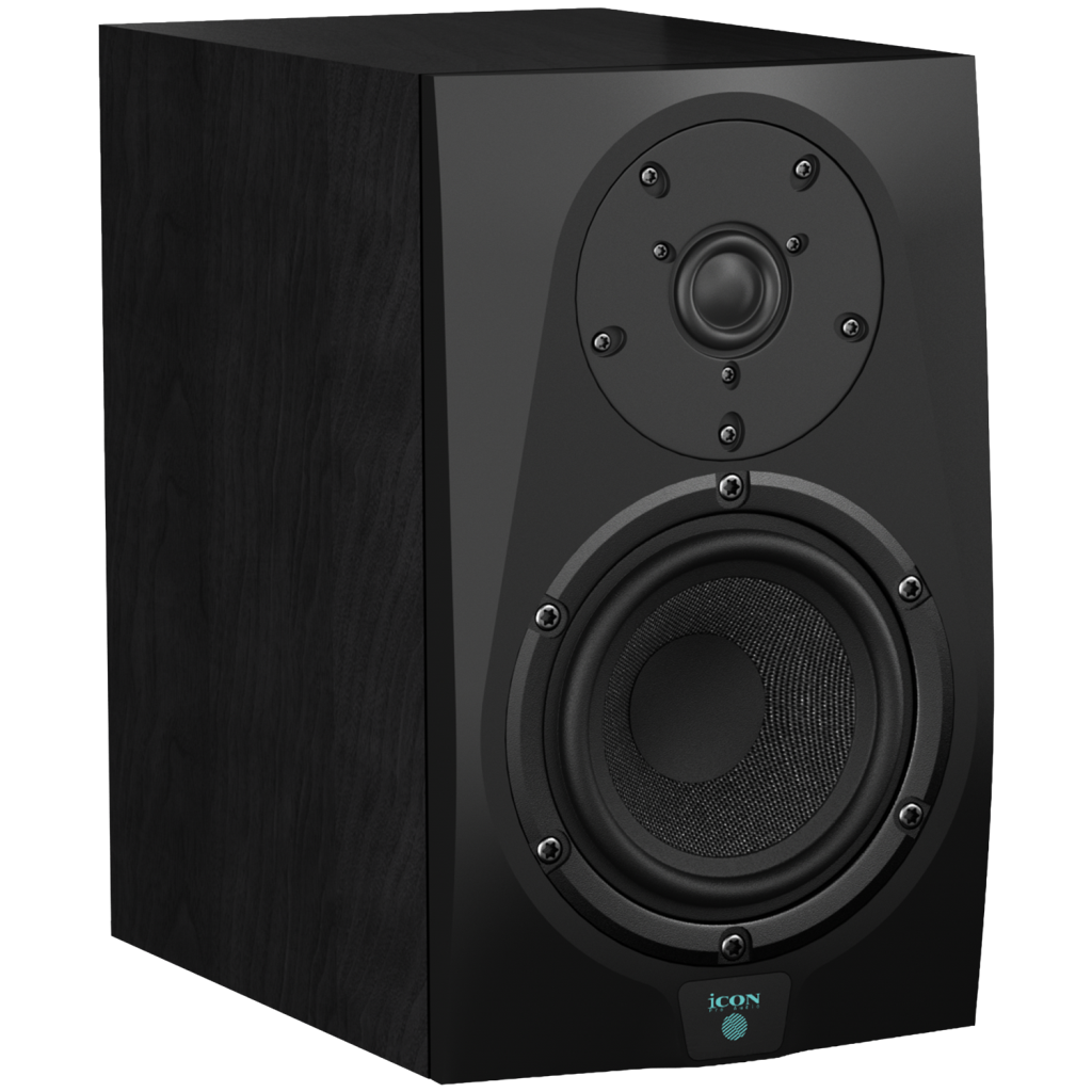 ICON Pro Audio DT-6S Aktif Stüdyo Monitörü (Tek)