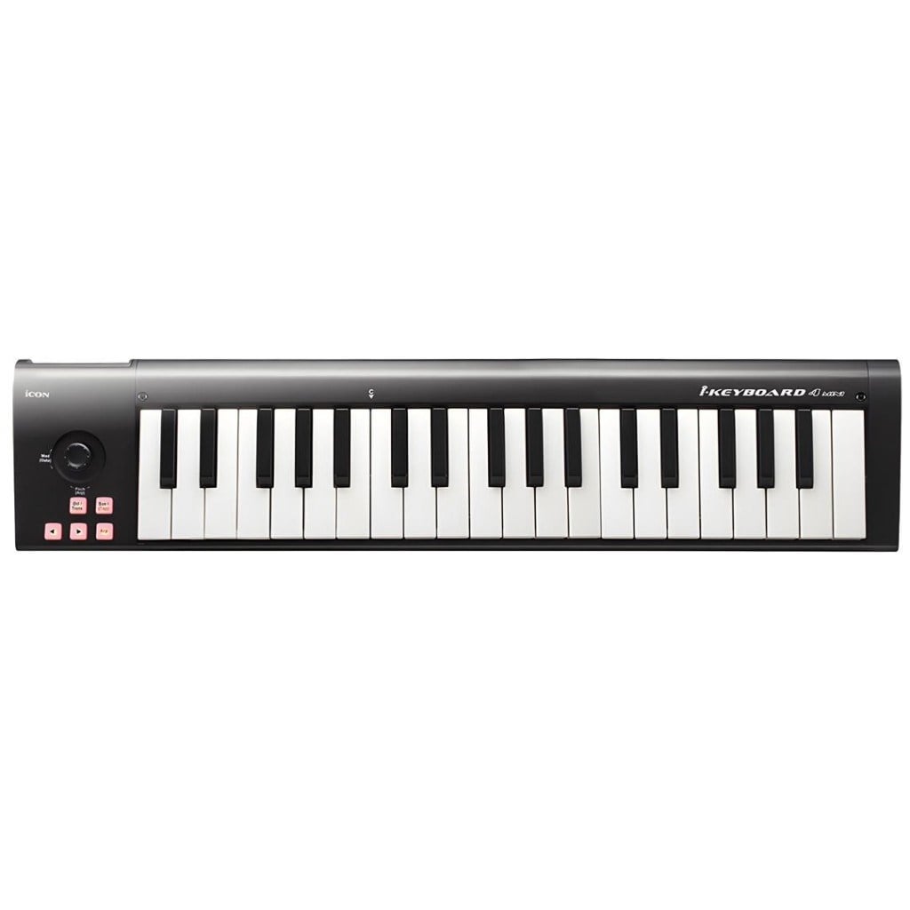 ICON Pro Audio iKeyboard 4 Mini 37 Tuş Midi Klavye