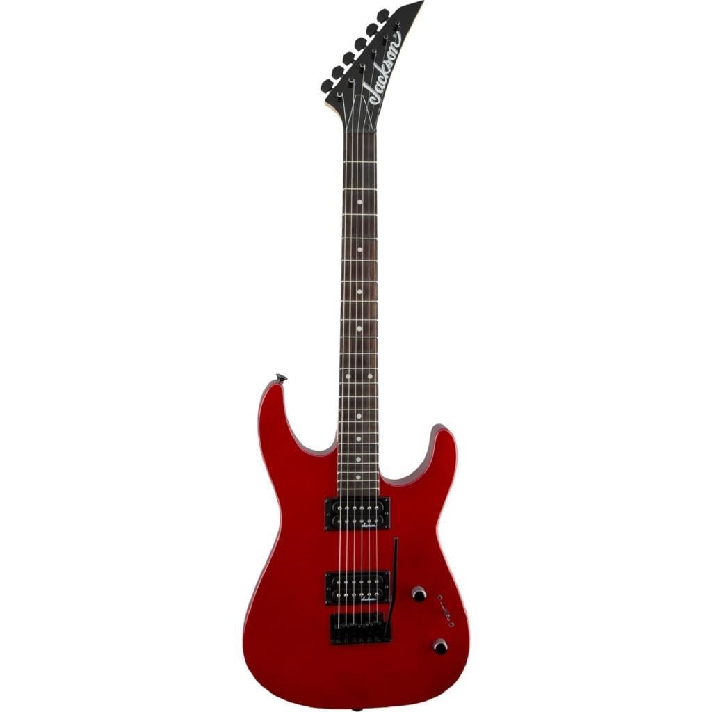 Jackson JS11 Dinky AH MRD Elektro Gitar (KILIF+ASKI+JAK+PENA)