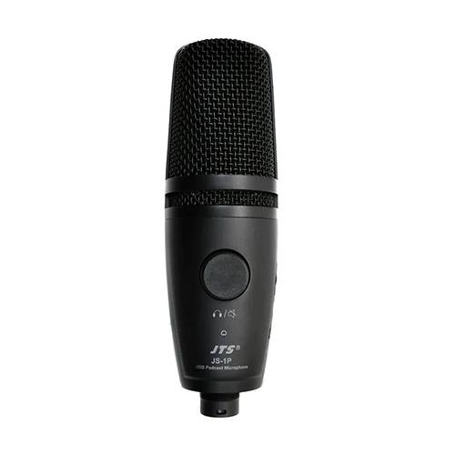 JTS JS1P USB Podcast Mikrofonu