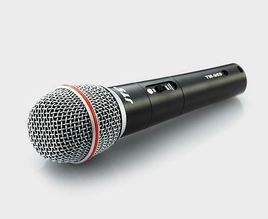 JTS TM969 Kablosuz Dinamik Mikrofon