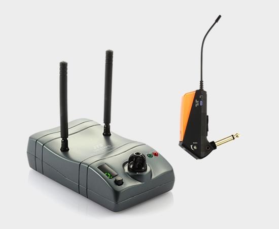 JTS UR-816PD + UT-16GTP Gitar kablosuz bağlantı sistemi