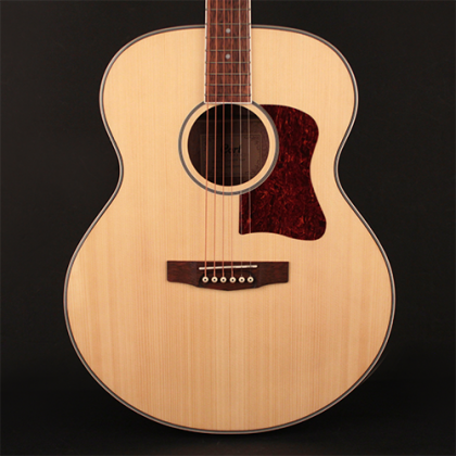 JUMBO CORT EQ Elektro Akustik Gitar