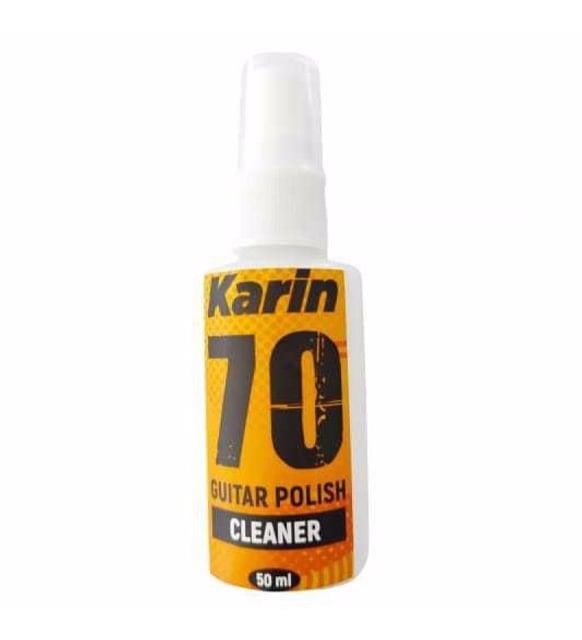 Karin K70 Enstrüman Cila ve Parlatıcı