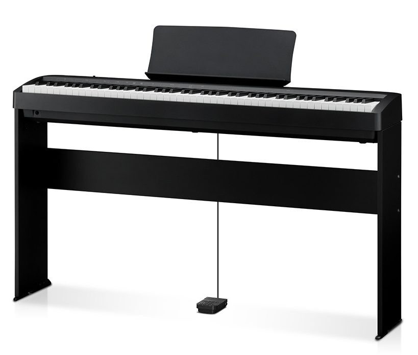 KAWAI ES60B SET Siyah Taşınabilir Dijital Piyano (Stand Dahil)