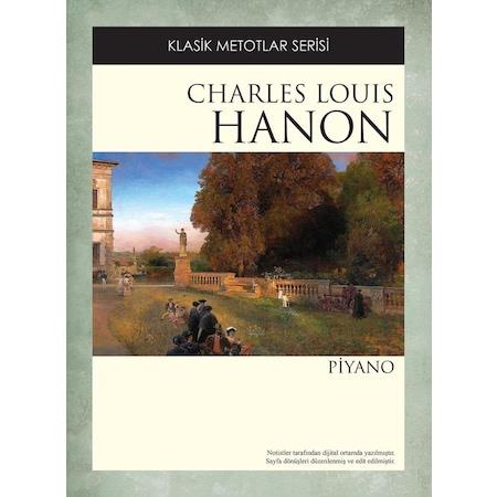 Klasik Metotlar Serisi Charles L. Hanon - Piyano Metodu