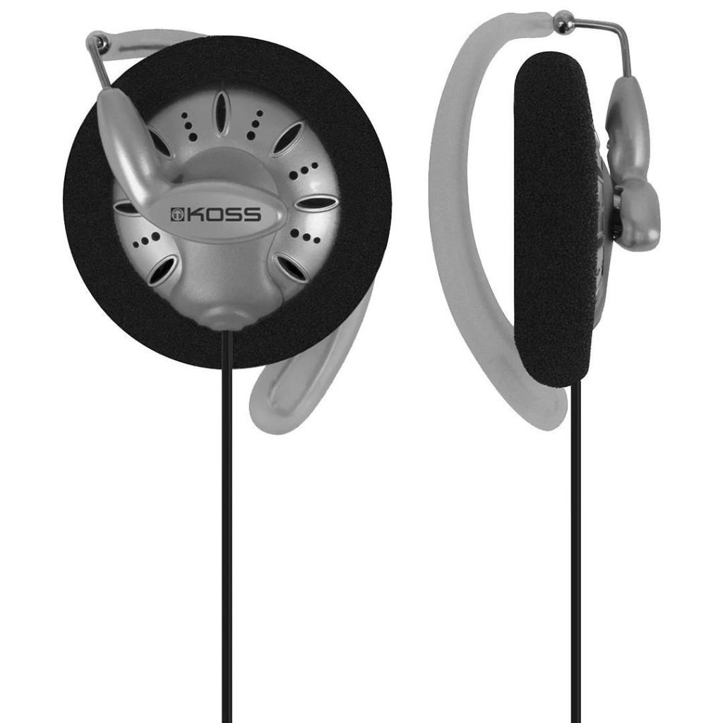 Koss KSC75 Kablolu Kulak Üstü Klipsli Kulaklık