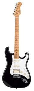 Kozmos KST-57HSS-GMN-BK 57 Siyah Elektro Gitar
