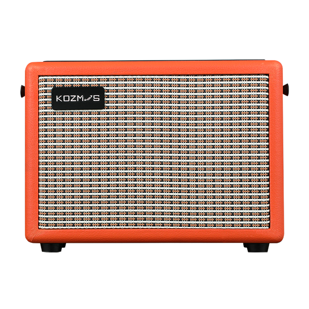 KOZMOS UNIQUE-15G 15w Şarjlı Gitar Amfisi