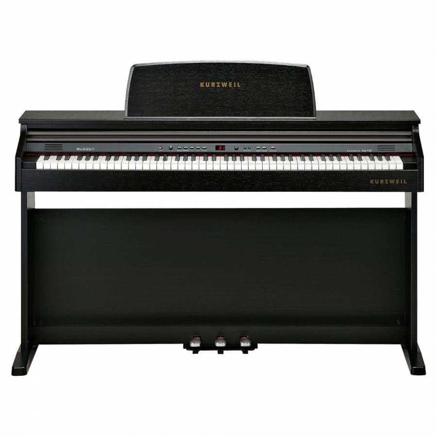 Kurzweil KA130SR Dijital Piyano (TABURE+KULAKLIK)