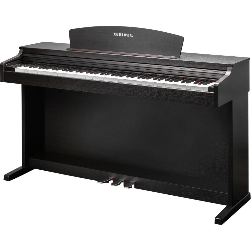 Kurzweil M115-SR Dijital Piyano (TABURE+KULAKLIK)