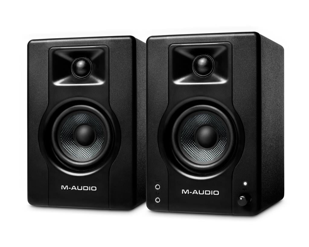 M-AUDIO BX3 Referans Monitörü (ÇİFT)