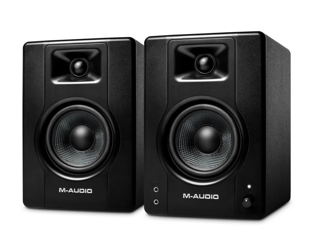 M-AUDIO BX4 Referans Monitörü (ÇİFT)
