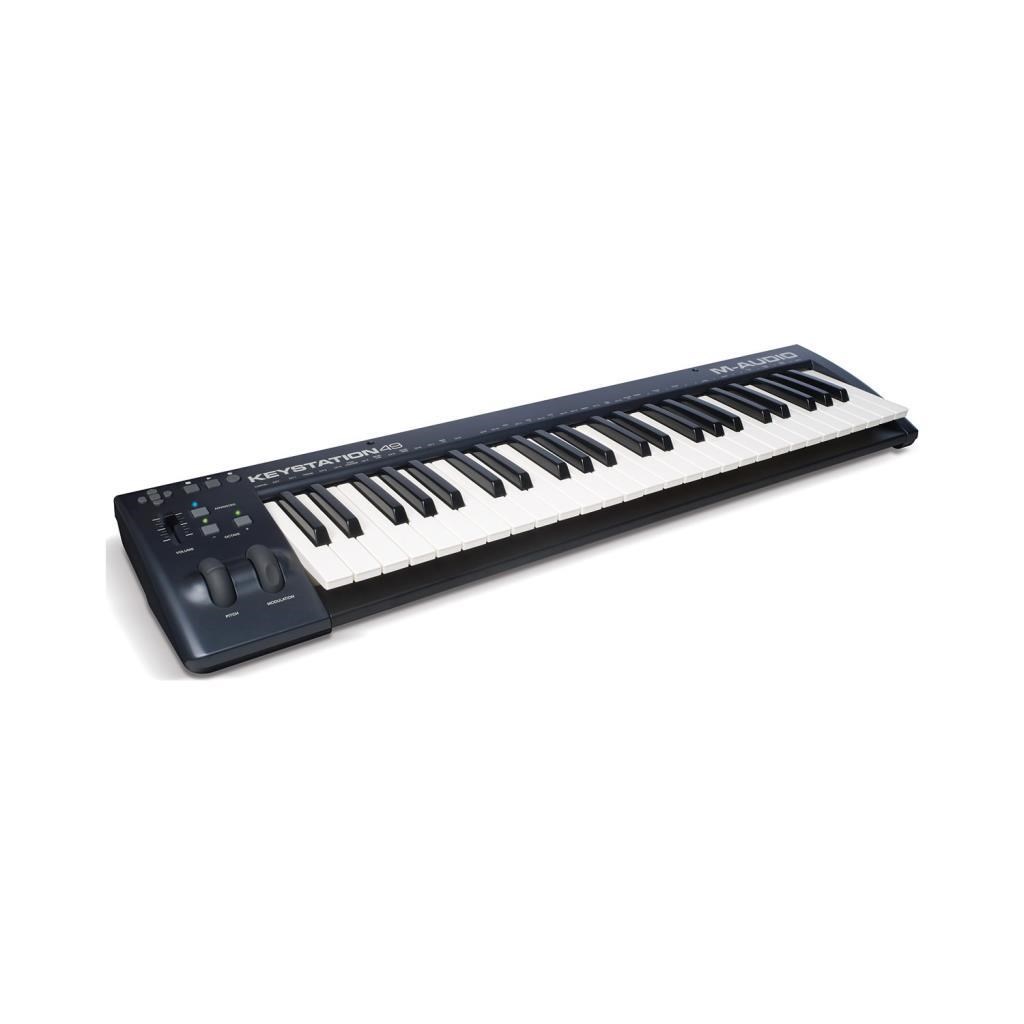M-AUDIO KEYSTATION49MK3 Midi Klavye