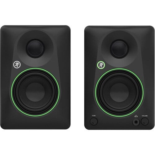 Mackie CR3.5  Aktif Multimedya Monitör Hoparlör (Çift)