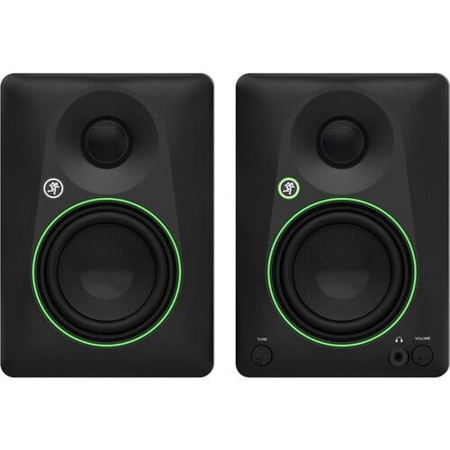 Mackie CR4.5  Aktif Multimedya Monitör Hoparlör (Çift)