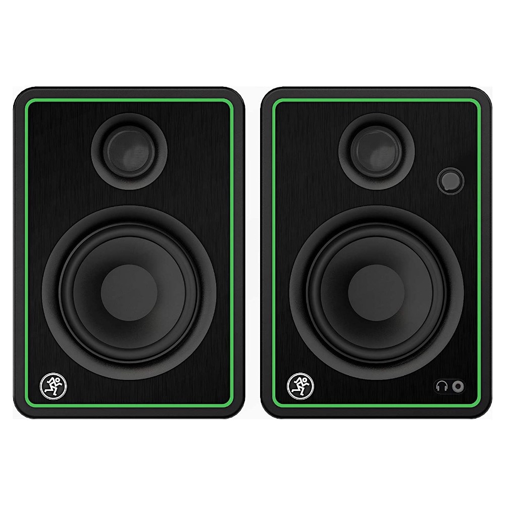 Mackie CR4-X 4 Inch Multimedia Stüdyo Monitörü (Çift)