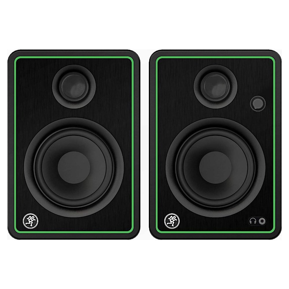 Mackie CR4-X 4 Inch Multimedia Stüdyo Monitörü (Çift)