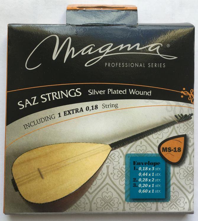 MAGMA MS-18 0.18 Saz Teli